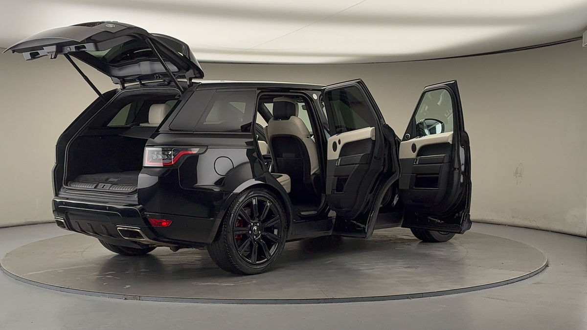 Used Land Rover Range Rover Sport 2021 for sale - 76924150: Photo 59