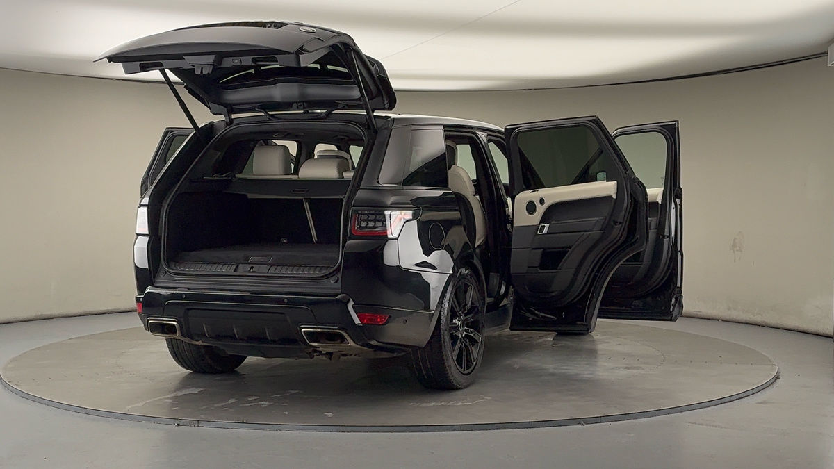 Used Land Rover Range Rover Sport 2021 for sale - 76924150: Photo 60