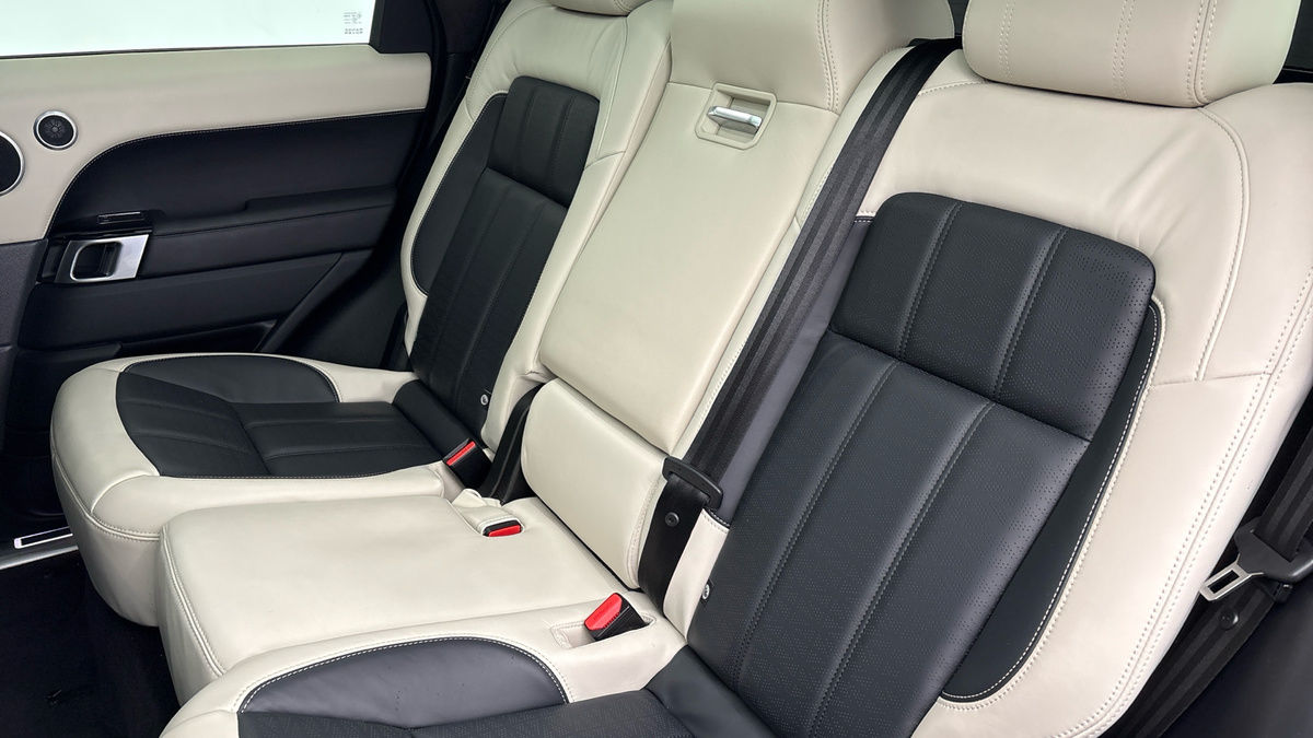 Used Land Rover Range Rover Sport 2021 for sale - 76924150: Photo 8