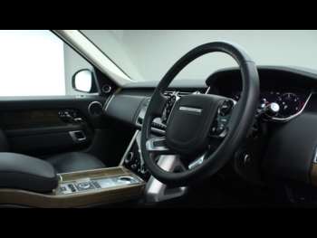 Used Land Rover Range Rover 2018 for sale - 74734982: Photo