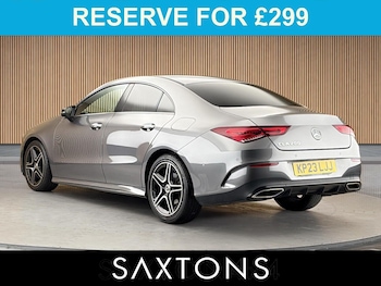 Used Mercedes-Benz CLA 2023 for sale - 79292349: Photo