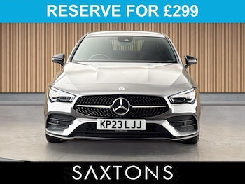 Used Mercedes-Benz CLA 2023 for sale - 79292349: Photo