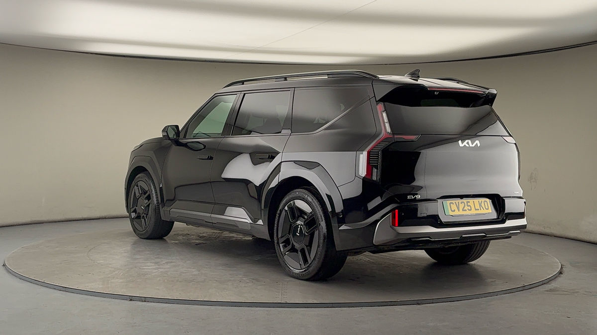 Used Kia EV9 2025 for sale - 77720868: Photo 2