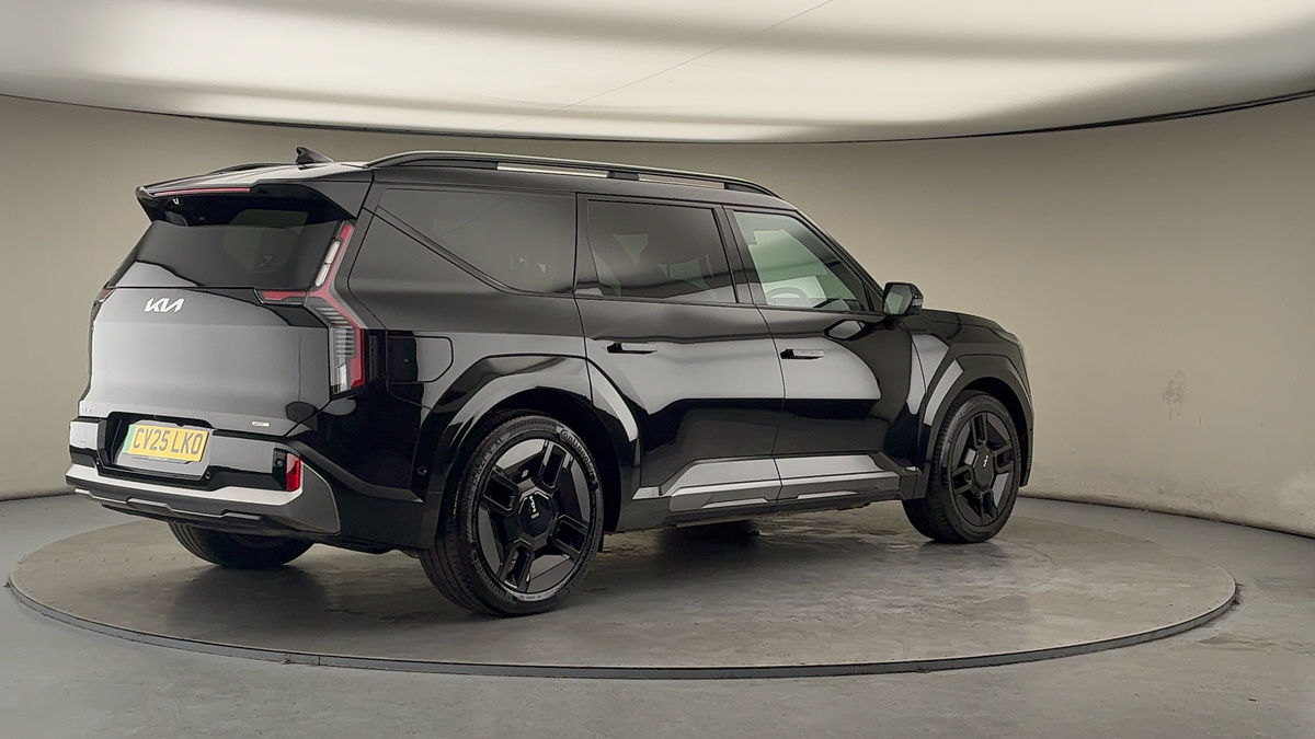 Used Kia EV9 2025 for sale - 77720868: Photo 21