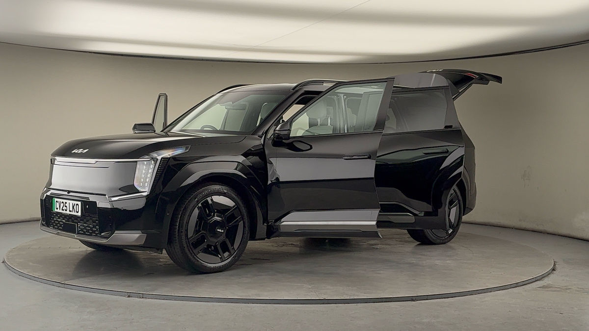 Used Kia EV9 2025 for sale - 77720868: Photo 22