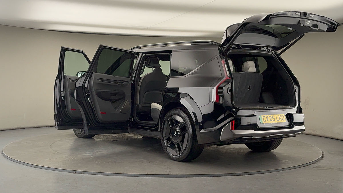 Used Kia EV9 2025 for sale - 77720868: Photo 45