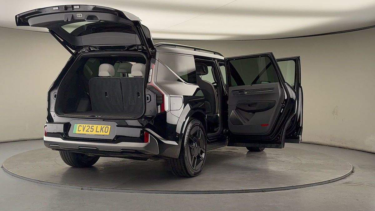 Used Kia EV9 2025 for sale - 77720868: Photo 61