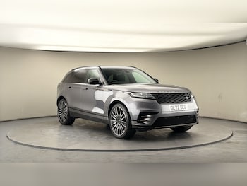 Land Rover Range Rover Velar feature image