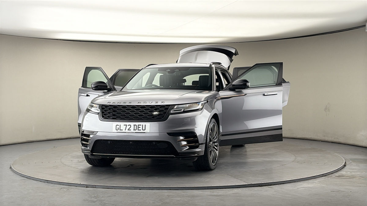 Used Land Rover Range Rover Velar 2022 for sale - 77891482: Photo 51