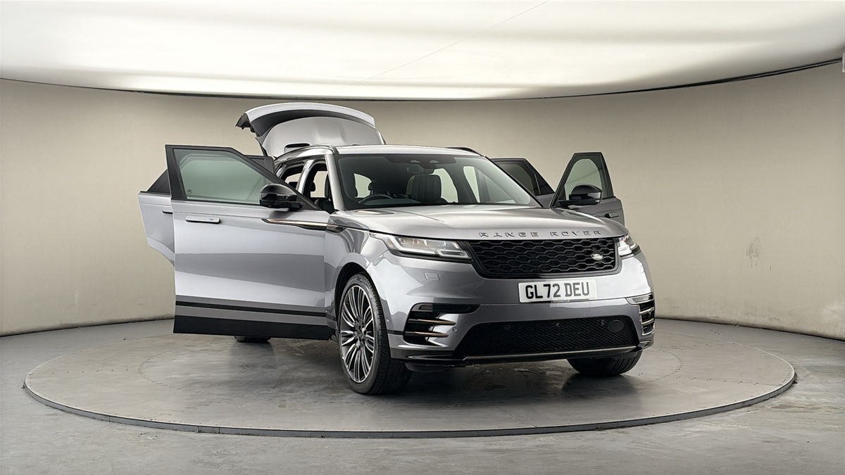 Used Land Rover Range Rover Velar 2022 for sale - 77891482: Photo 53