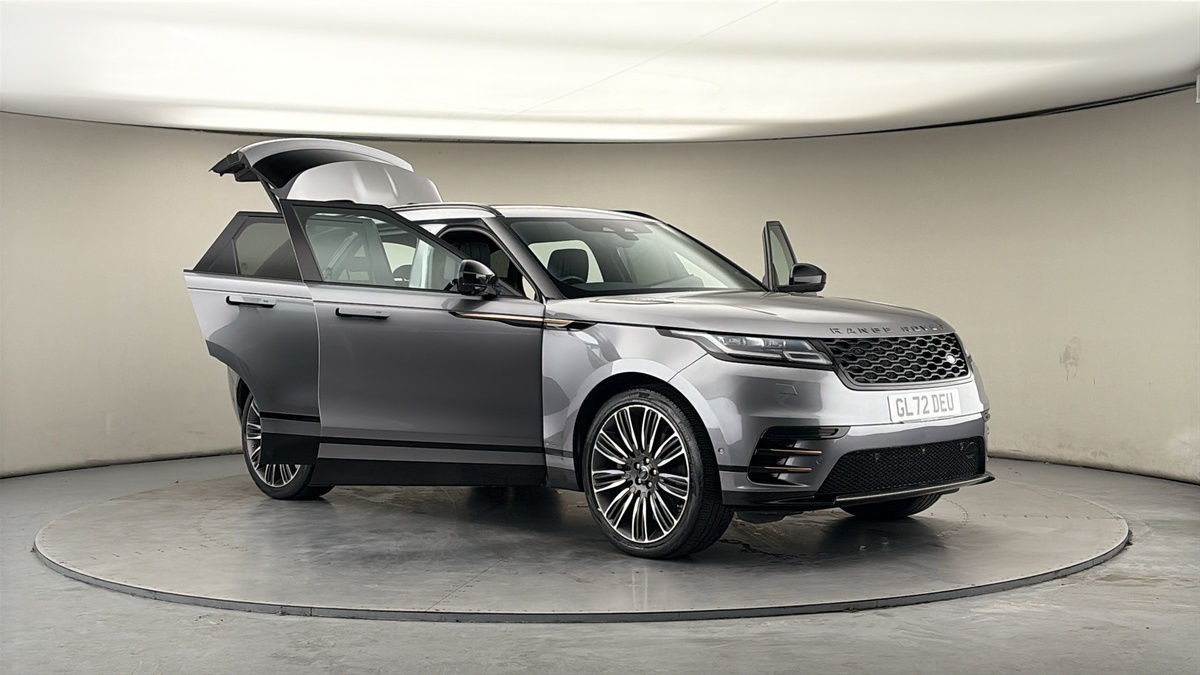 Used Land Rover Range Rover Velar 2022 for sale - 77891482: Photo 54