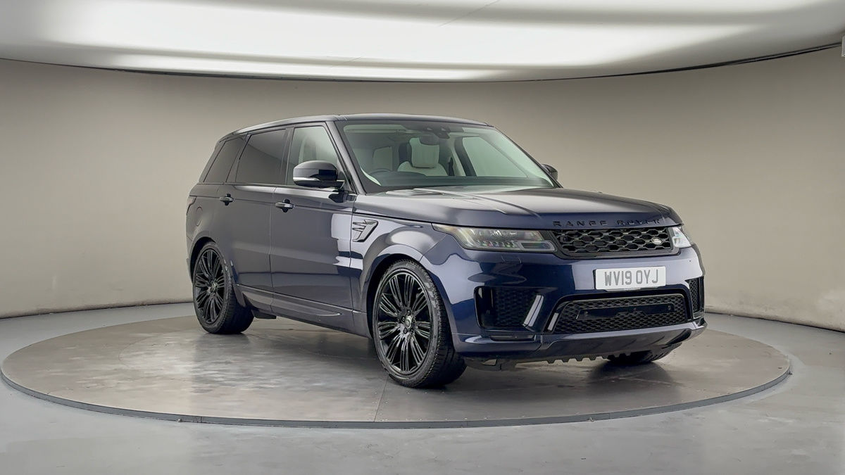 Used Land Rover Range Rover Sport 2019 for sale - 76081588: Photo 1