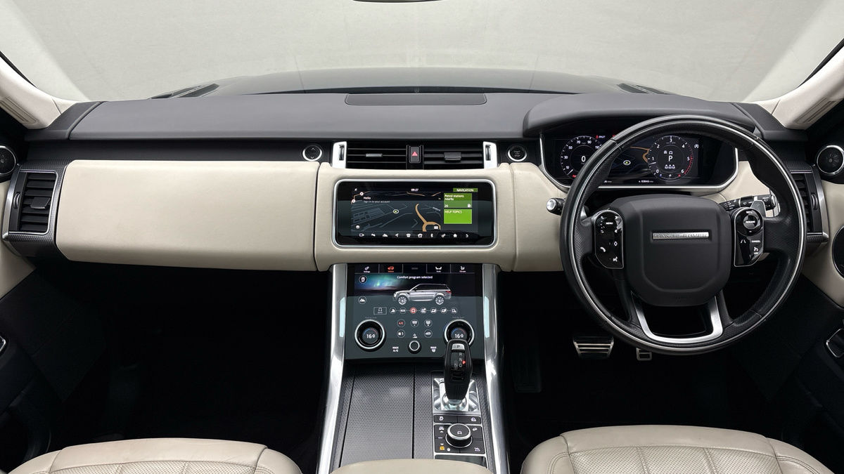 Used Land Rover Range Rover Sport 2019 for sale - 76081588: Photo 12