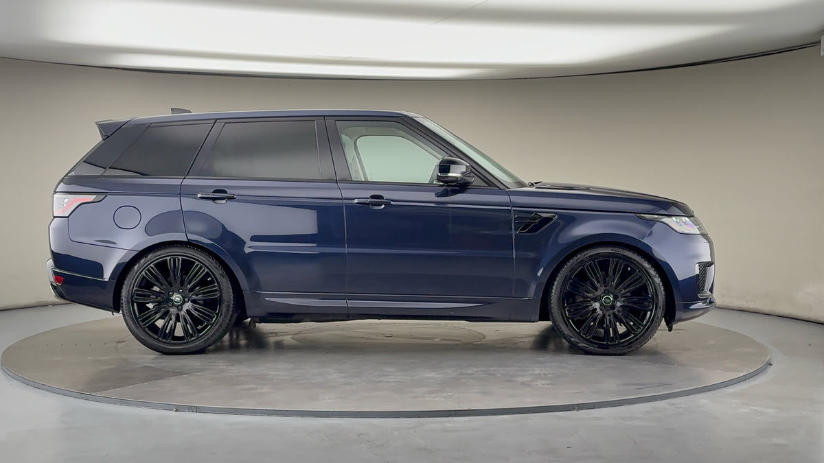 Used Land Rover Range Rover Sport 2019 for sale - 76081588: Photo 16