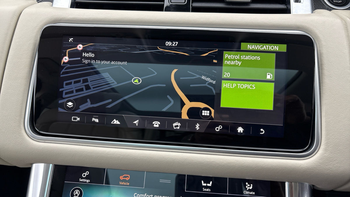 Used Land Rover Range Rover Sport 2019 for sale - 76081588: Photo 17