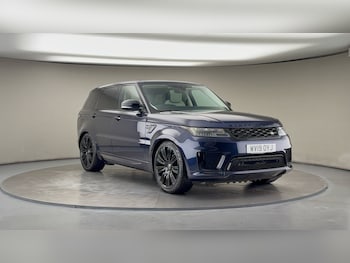 2019 - 3.0 SD V6 HSE Dynamic SUV 5dr Diesel Auto 4WD Euro 6 (s/s) (306 ps)