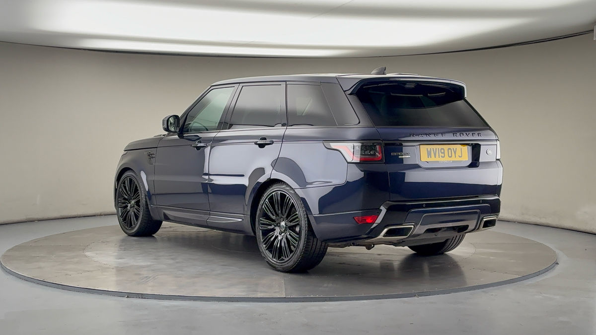 Used Land Rover Range Rover Sport 2019 for sale - 76081588: Photo 2
