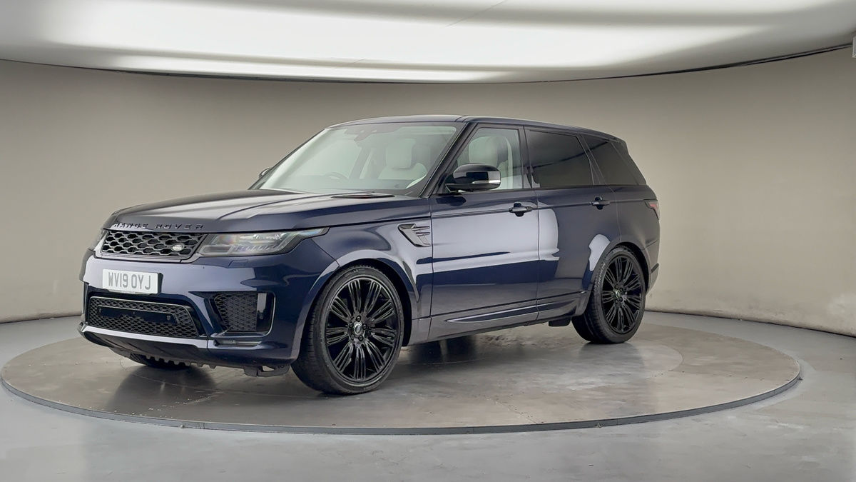 Used Land Rover Range Rover Sport 2019 for sale - 76081588: Photo 20