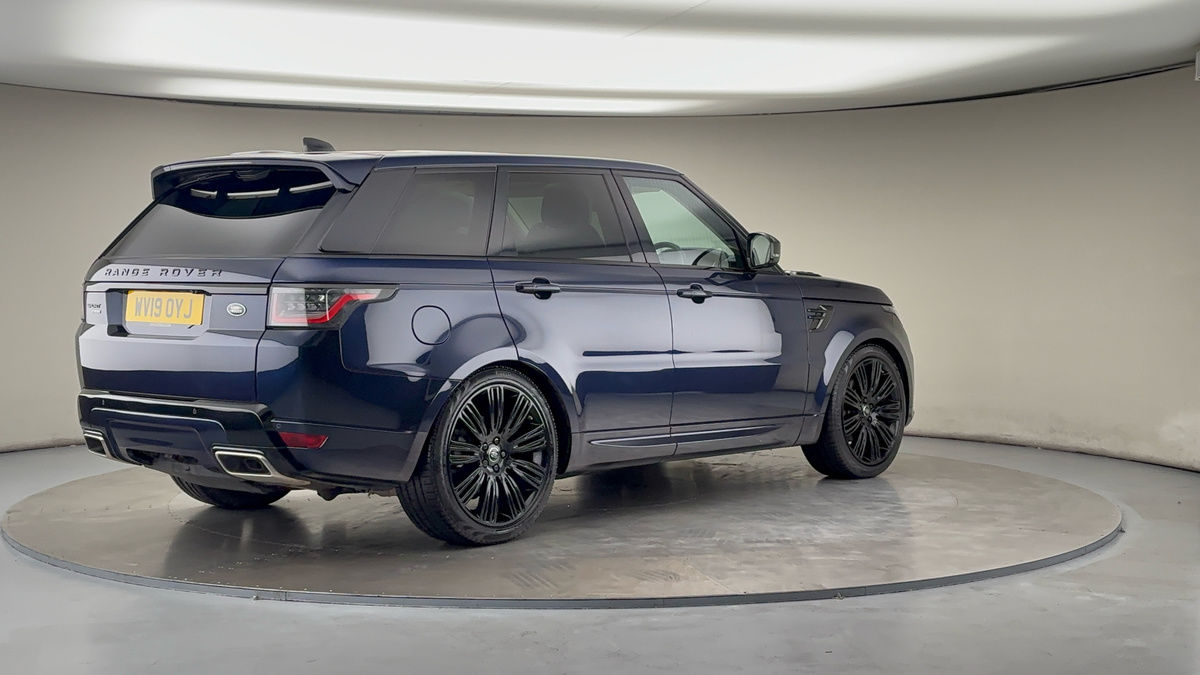 Used Land Rover Range Rover Sport 2019 for sale - 76081588: Photo 21