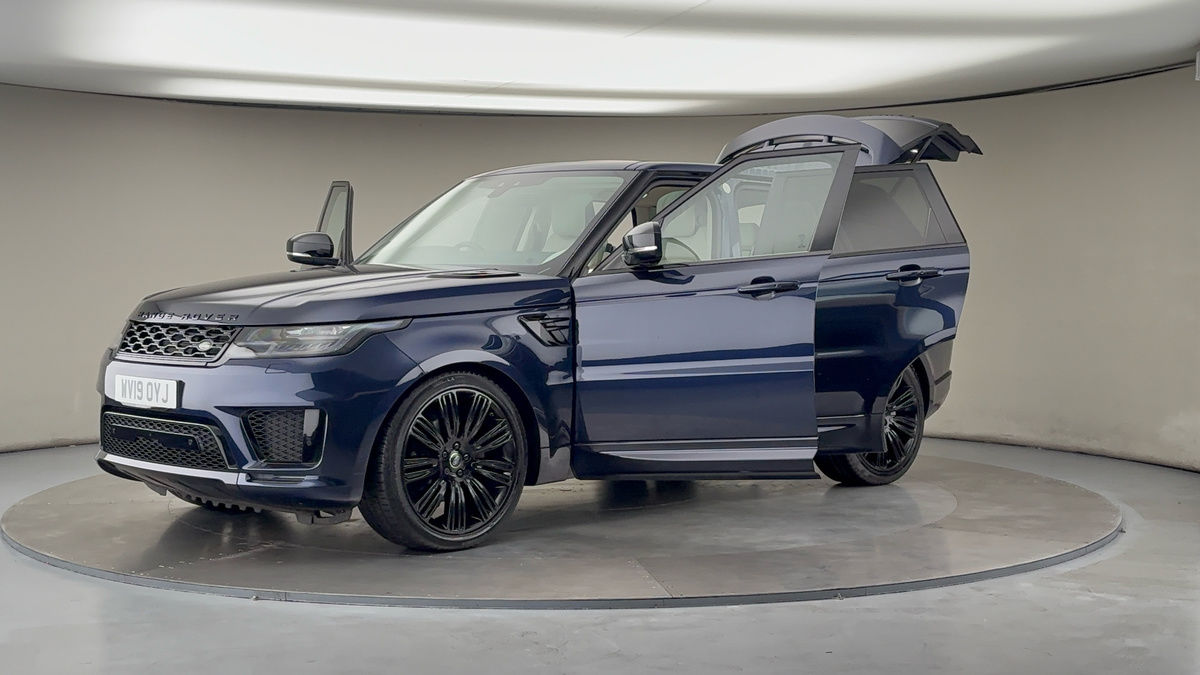 Used Land Rover Range Rover Sport 2019 for sale - 76081588: Photo 22