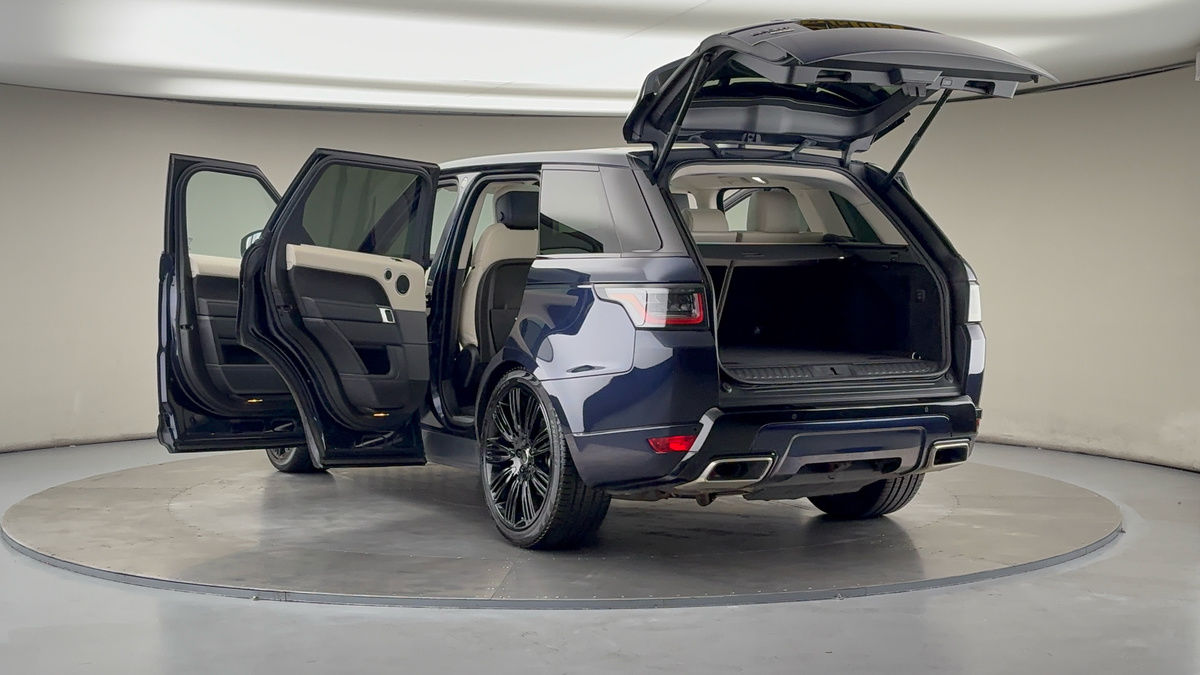 Used Land Rover Range Rover Sport 2019 for sale - 76081588: Photo 23