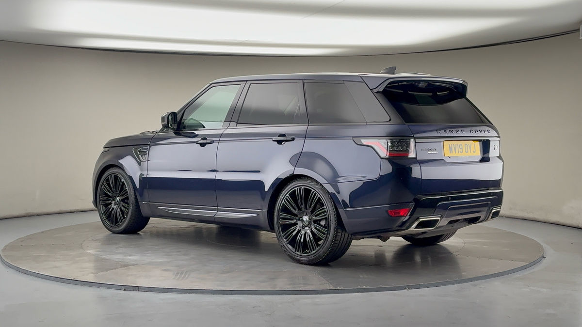 Used Land Rover Range Rover Sport 2019 for sale - 76081588: Photo 25