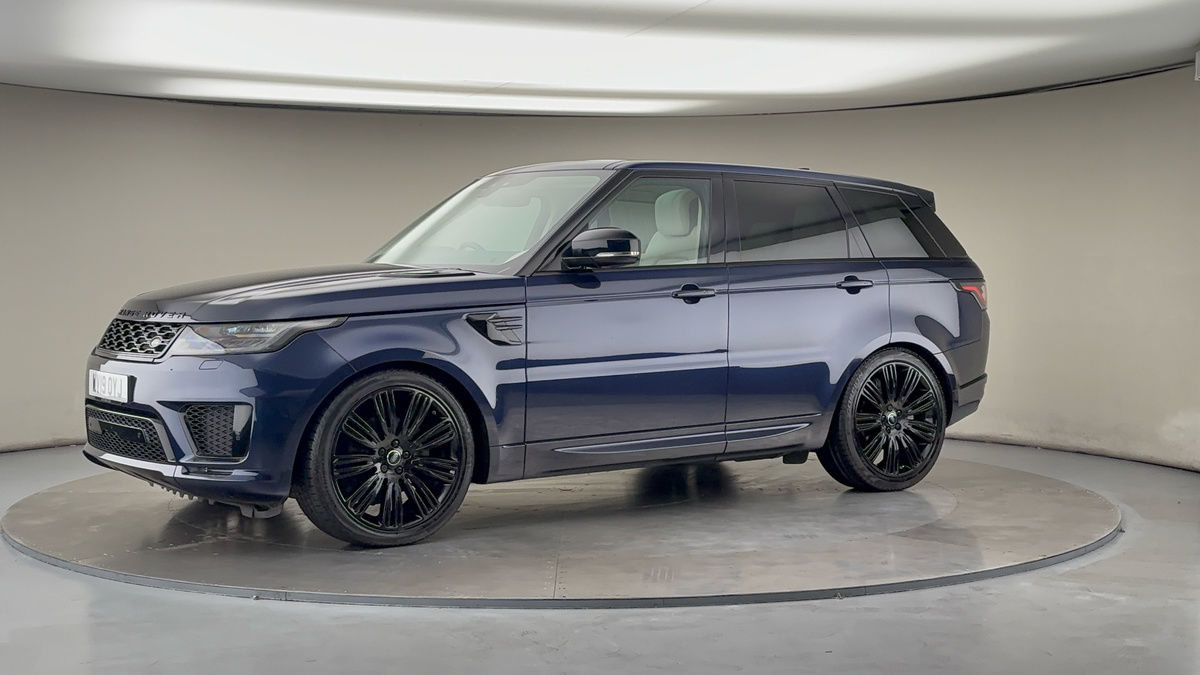 Used Land Rover Range Rover Sport 2019 for sale - 76081588: Photo 29