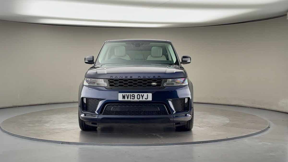 Used Land Rover Range Rover Sport 2019 for sale - 76081588: Photo 3
