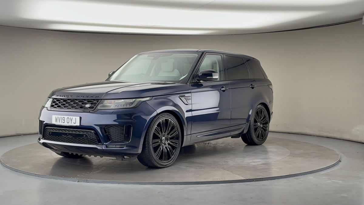 Used Land Rover Range Rover Sport 2019 for sale - 76081588: Photo 30