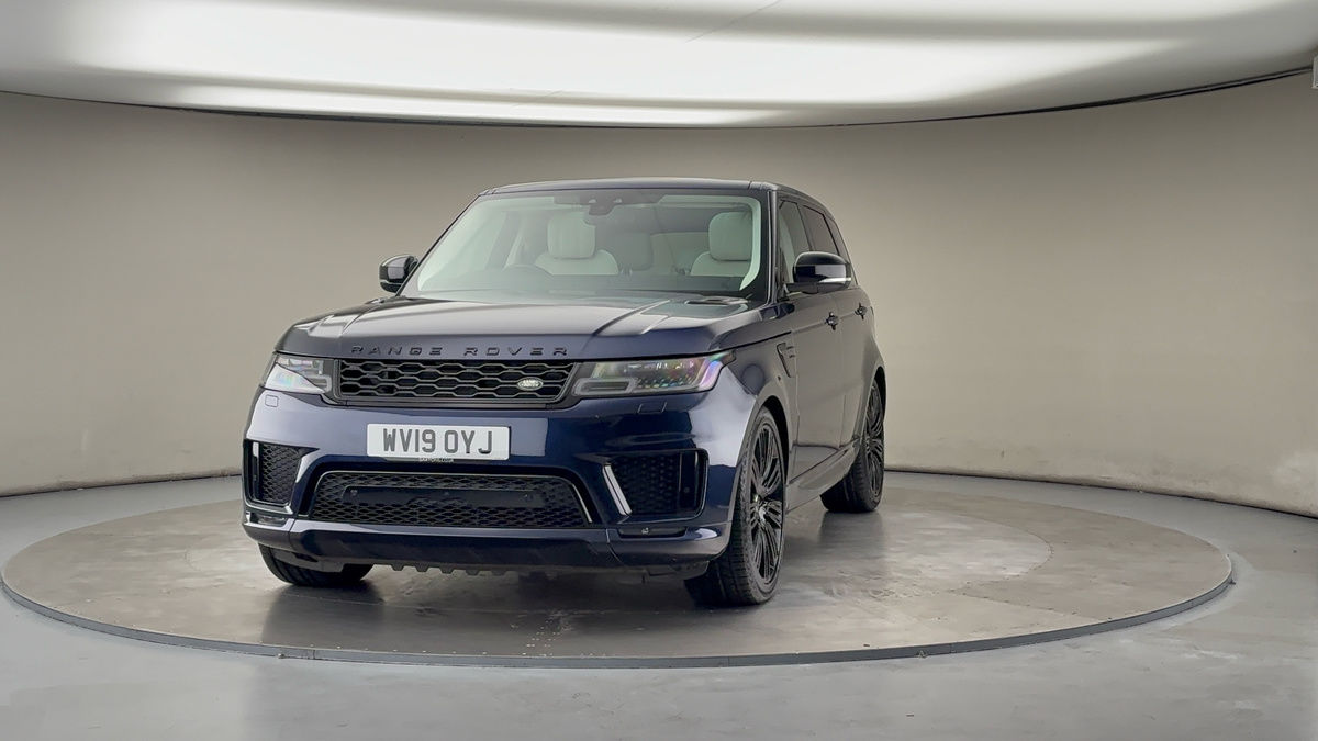 Used Land Rover Range Rover Sport 2019 for sale - 76081588: Photo 31