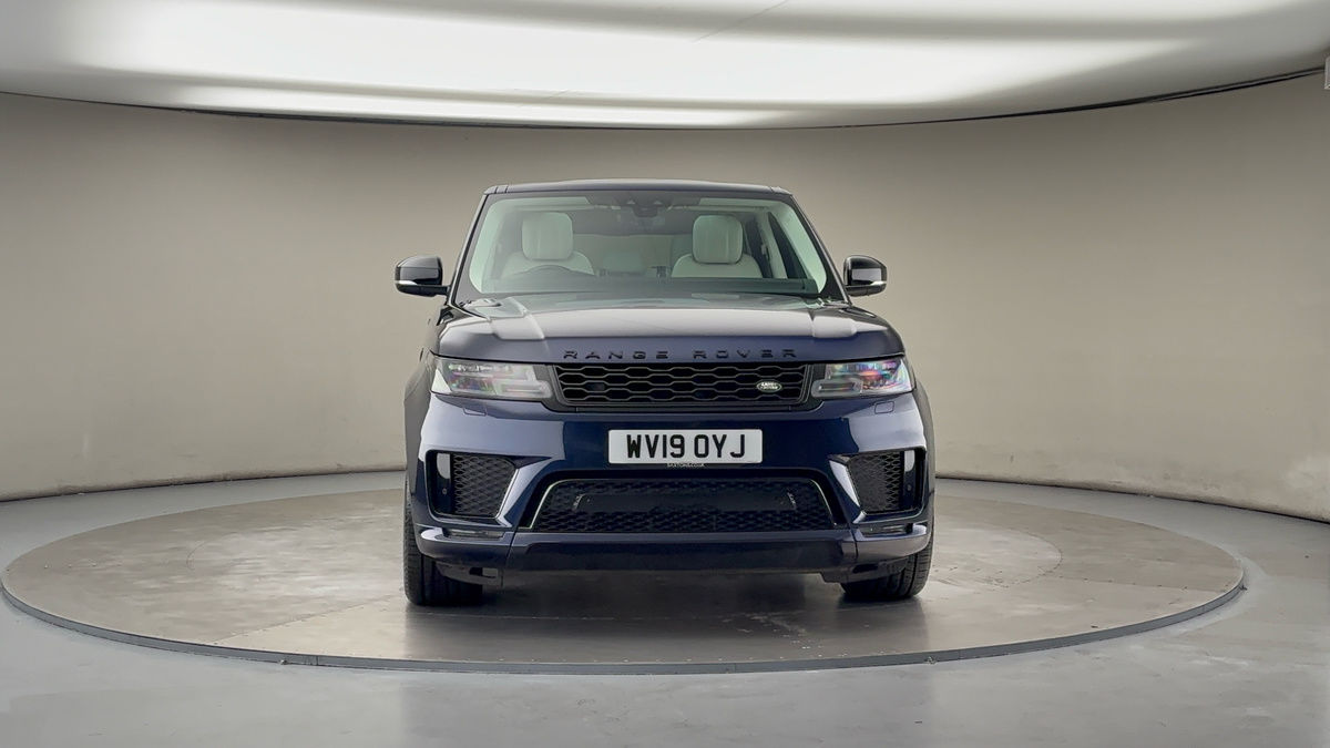 Used Land Rover Range Rover Sport 2019 for sale - 76081588: Photo 32