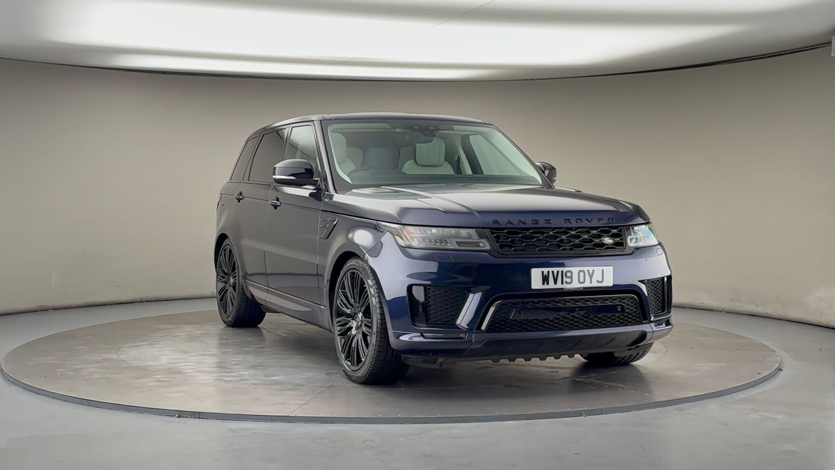 Used Land Rover Range Rover Sport 2019 for sale - 76081588: Photo 33