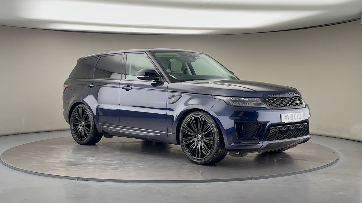 Used Land Rover Range Rover Sport 2019 for sale - 76081588: Photo 34