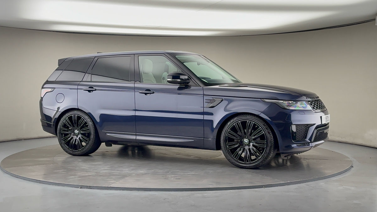 Used Land Rover Range Rover Sport 2019 for sale - 76081588: Photo 35