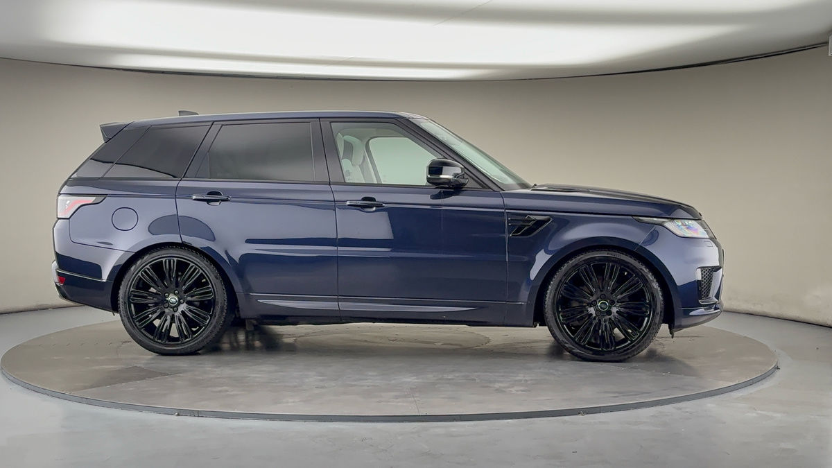 Used Land Rover Range Rover Sport 2019 for sale - 76081588: Photo 36