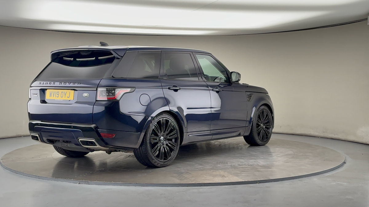 Used Land Rover Range Rover Sport 2019 for sale - 76081588: Photo 39