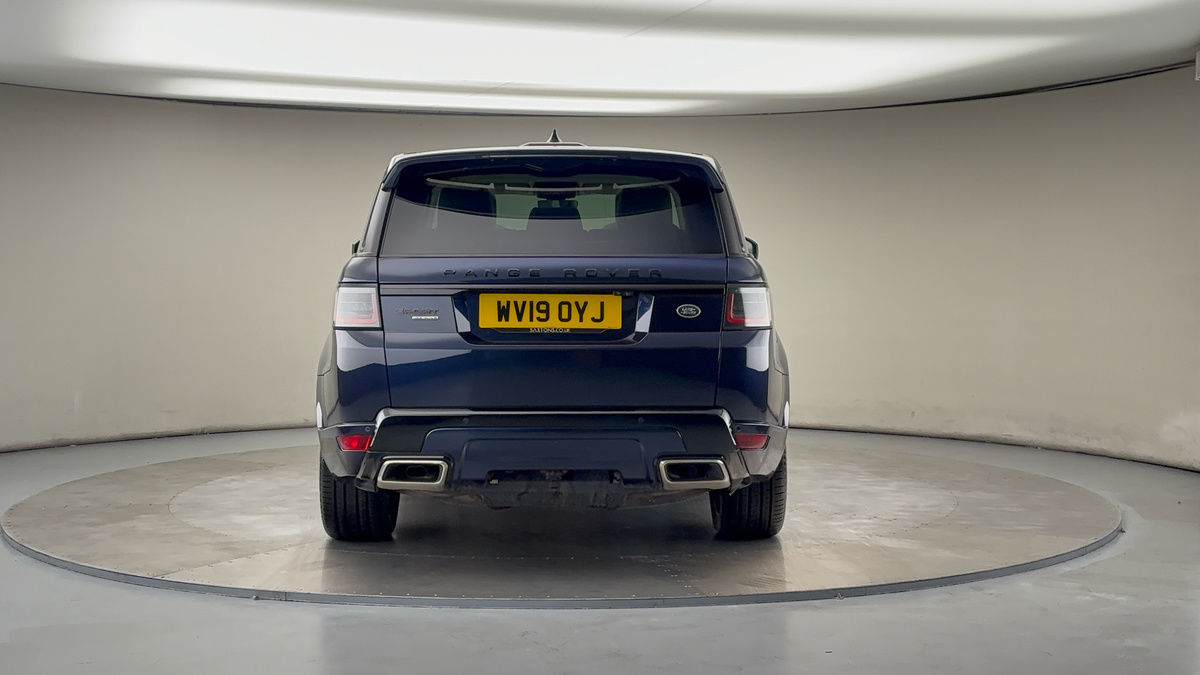 Used Land Rover Range Rover Sport 2019 for sale - 76081588: Photo 4