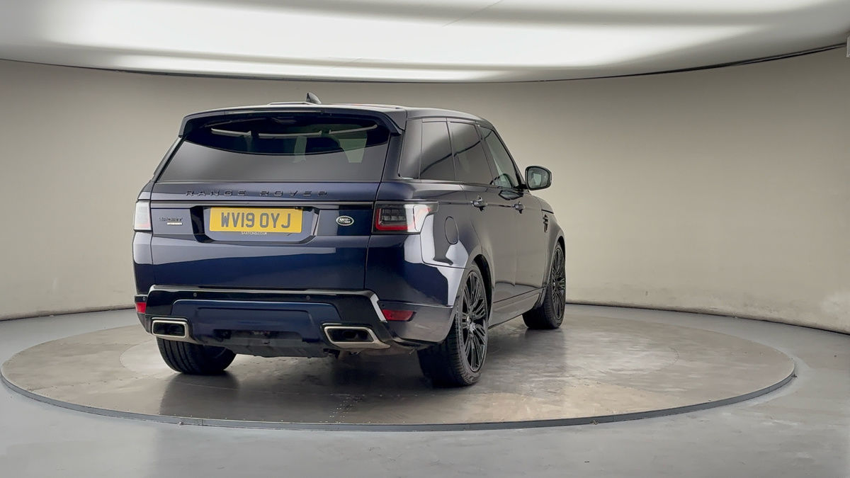 Used Land Rover Range Rover Sport 2019 for sale - 76081588: Photo 40