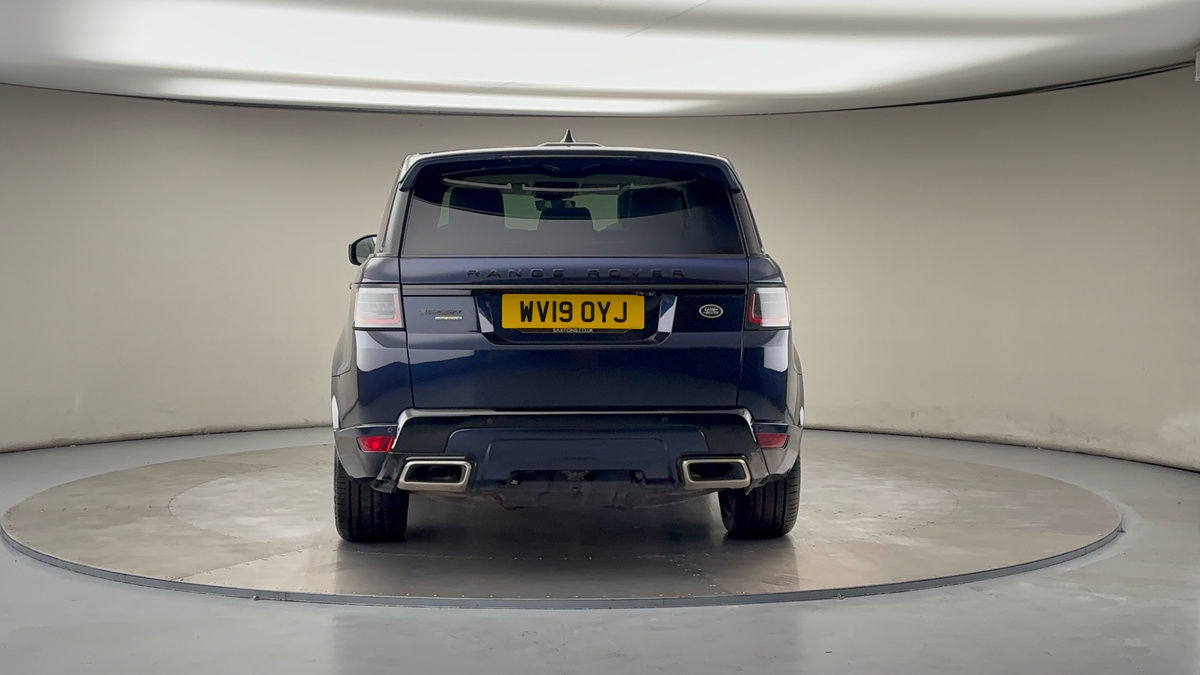 Used Land Rover Range Rover Sport 2019 for sale - 76081588: Photo 41