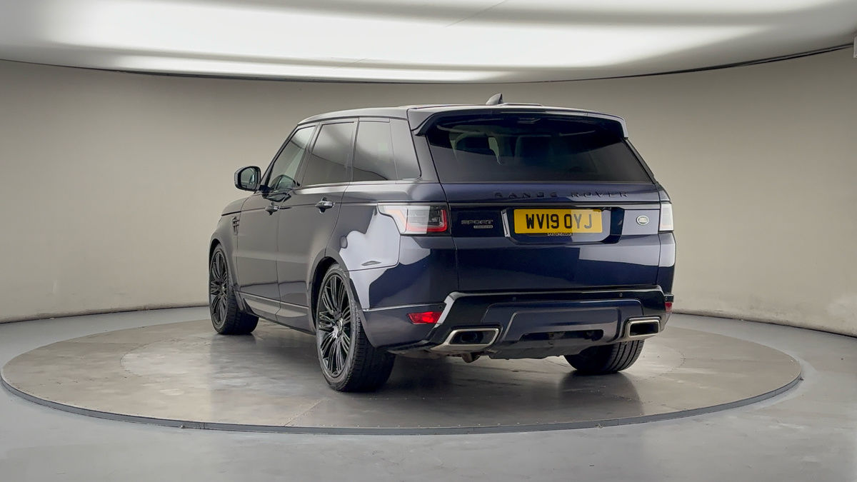 Used Land Rover Range Rover Sport 2019 for sale - 76081588: Photo 42