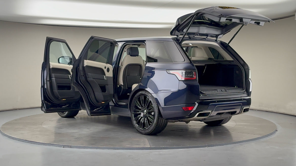 Used Land Rover Range Rover Sport 2019 for sale - 76081588: Photo 43