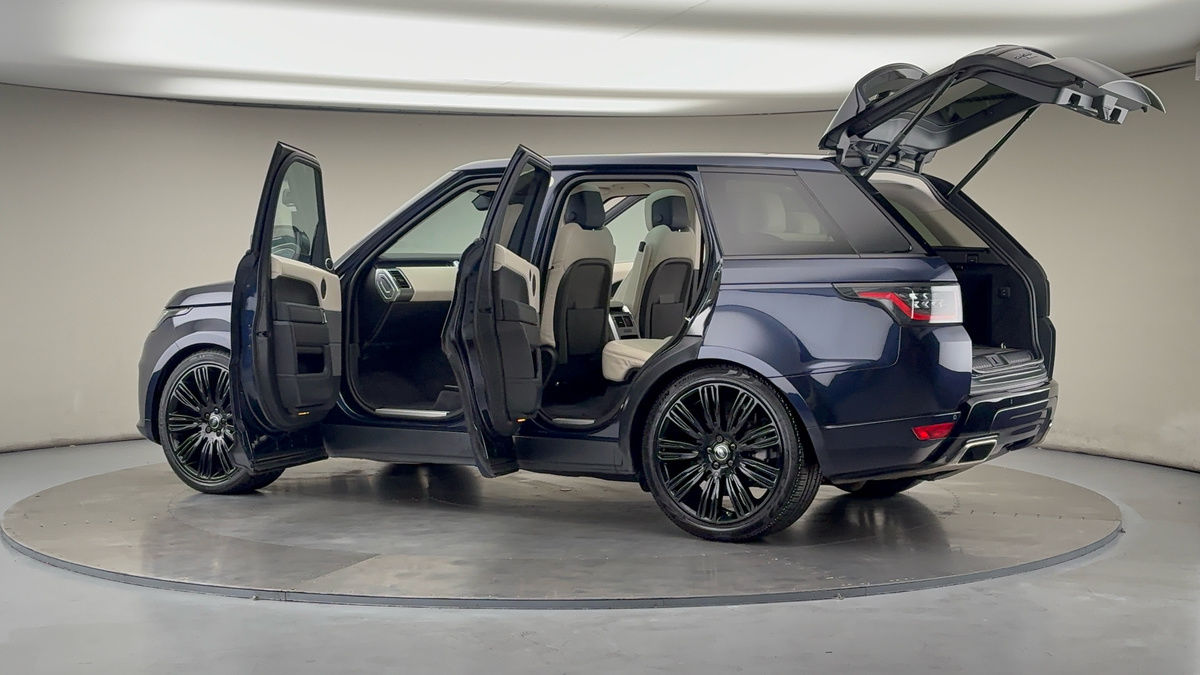 Used Land Rover Range Rover Sport 2019 for sale - 76081588: Photo 45