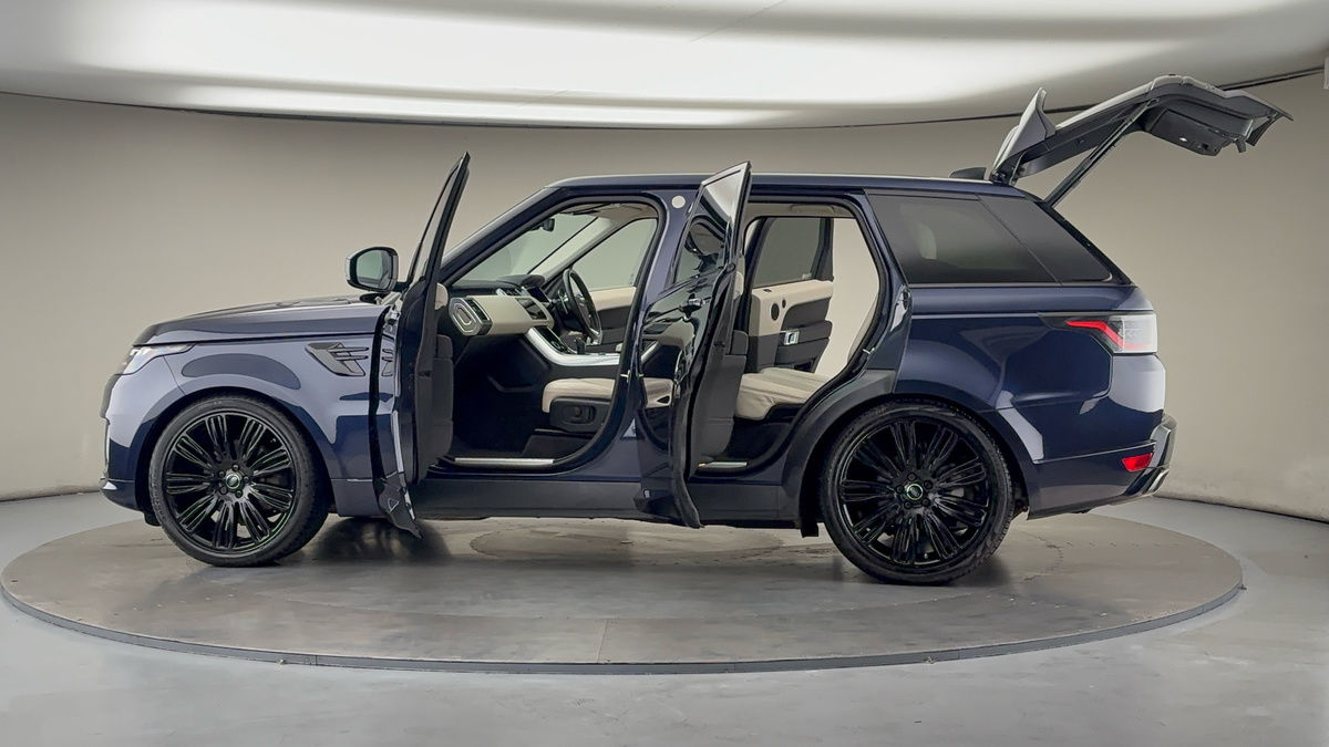 Used Land Rover Range Rover Sport 2019 for sale - 76081588: Photo 46