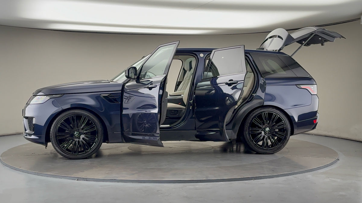 Used Land Rover Range Rover Sport 2019 for sale - 76081588: Photo 47