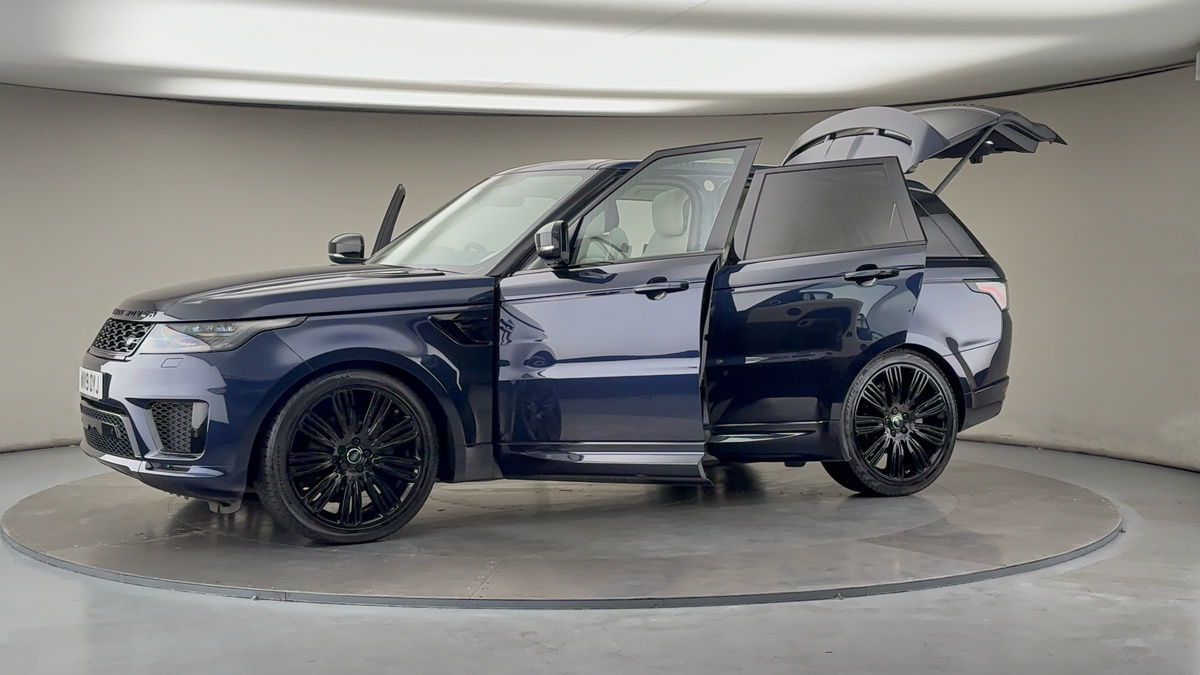 Used Land Rover Range Rover Sport 2019 for sale - 76081588: Photo 48