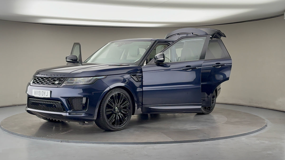 Used Land Rover Range Rover Sport 2019 for sale - 76081588: Photo 49