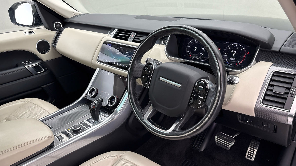 Used Land Rover Range Rover Sport 2019 for sale - 76081588: Photo 5