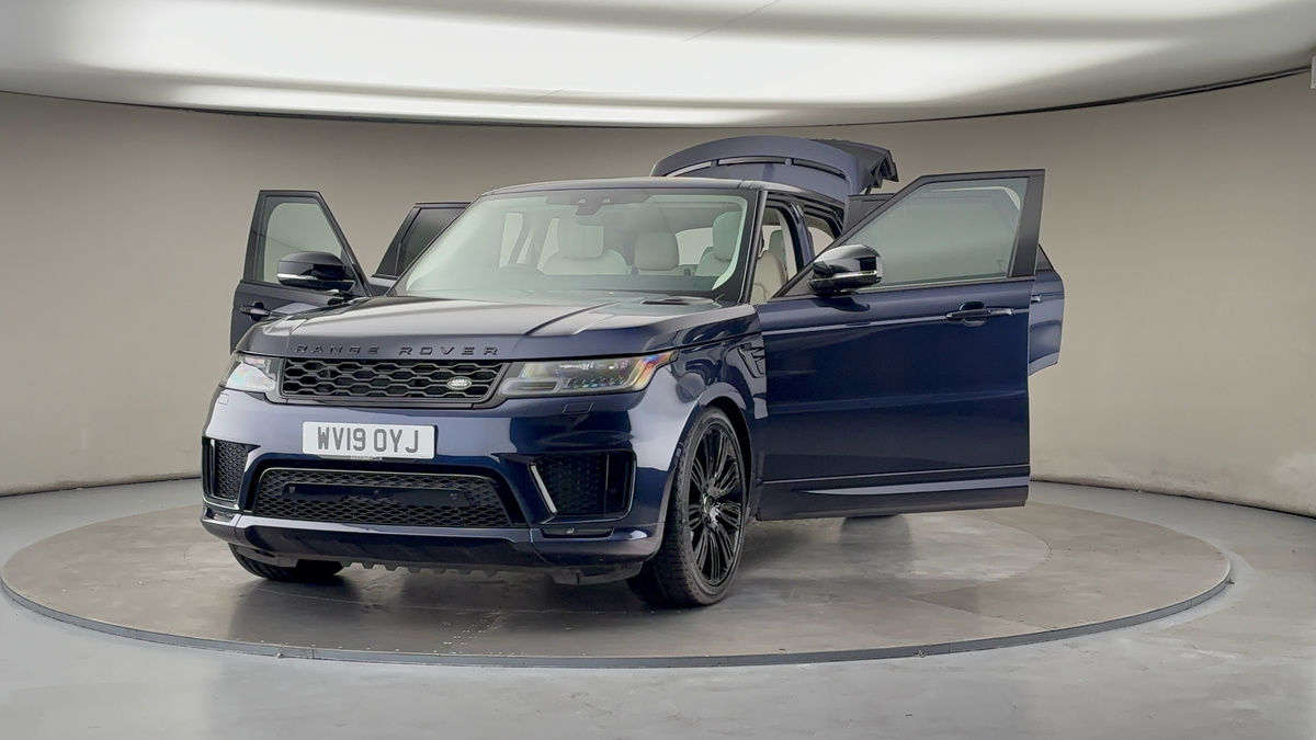 Used Land Rover Range Rover Sport 2019 for sale - 76081588: Photo 50