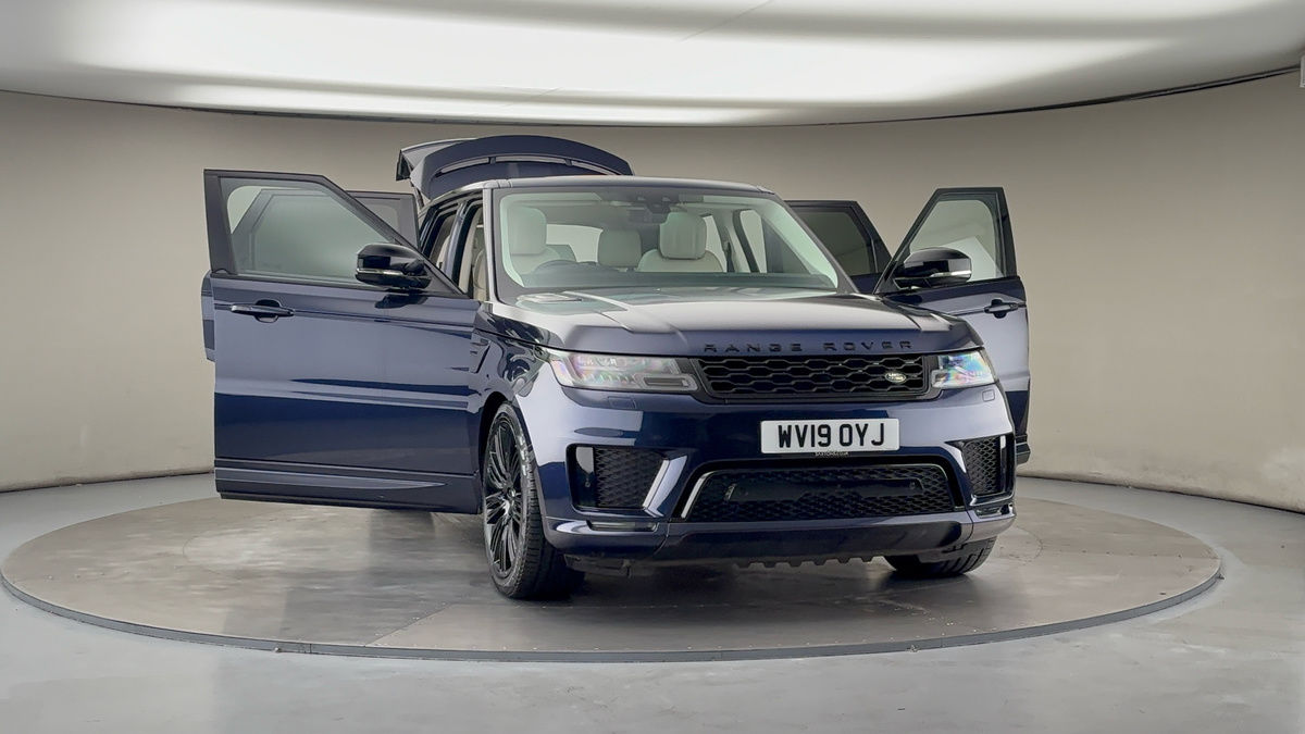 Used Land Rover Range Rover Sport 2019 for sale - 76081588: Photo 52