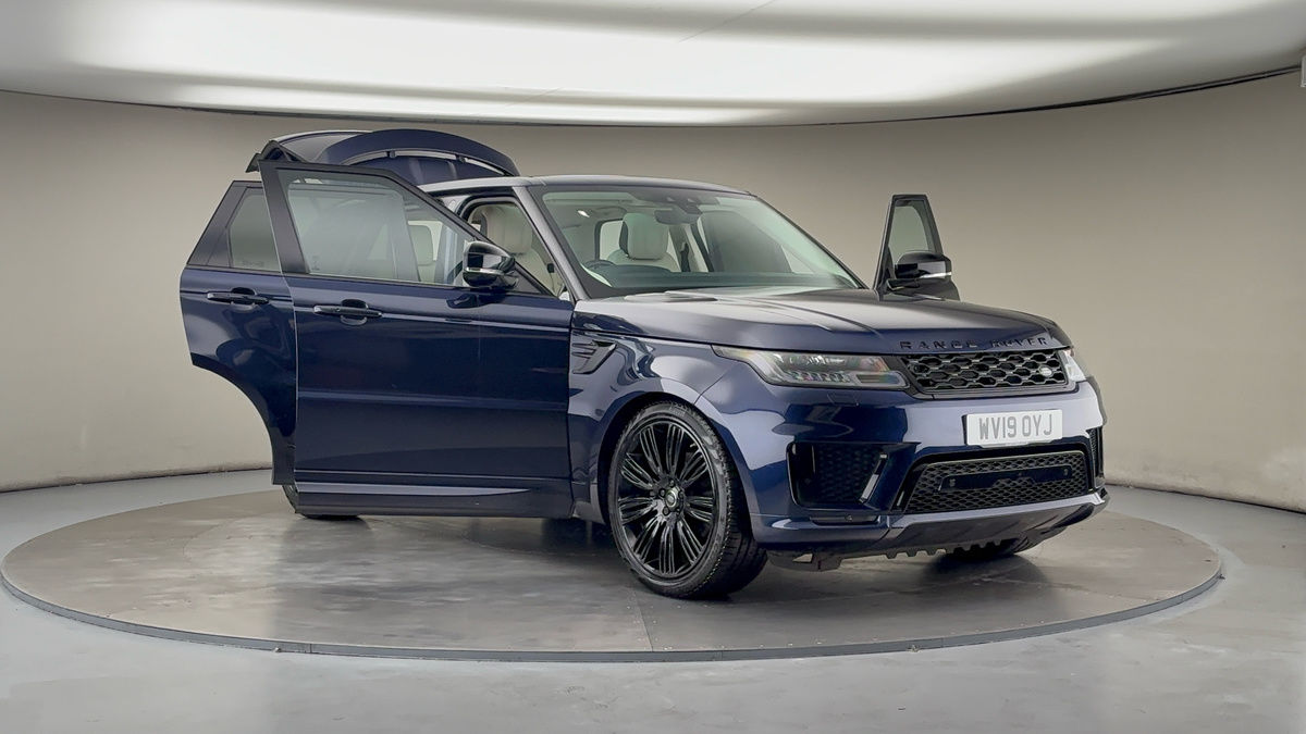 Used Land Rover Range Rover Sport 2019 for sale - 76081588: Photo 53